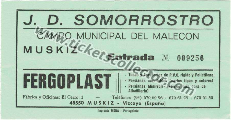 JD Somorrostro