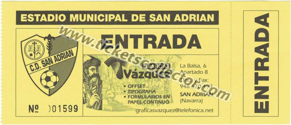 CD San Adrián