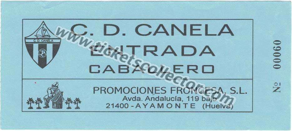 CD Canela