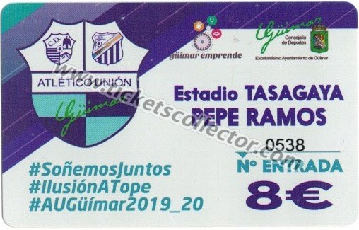 AU Güimar
