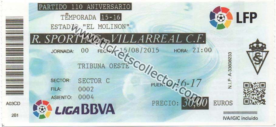 Sporting Villarreal