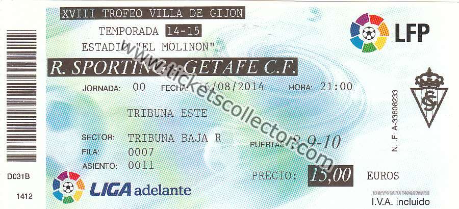 Sporting Getafe