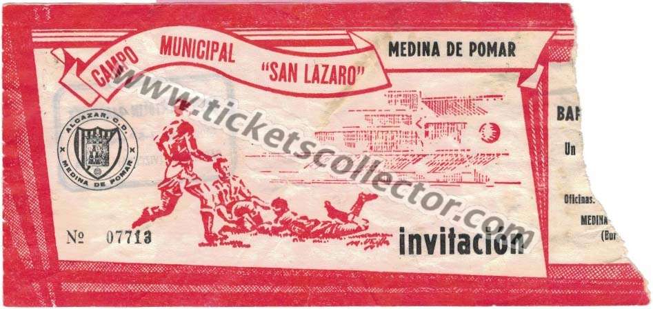 Alcázar CD