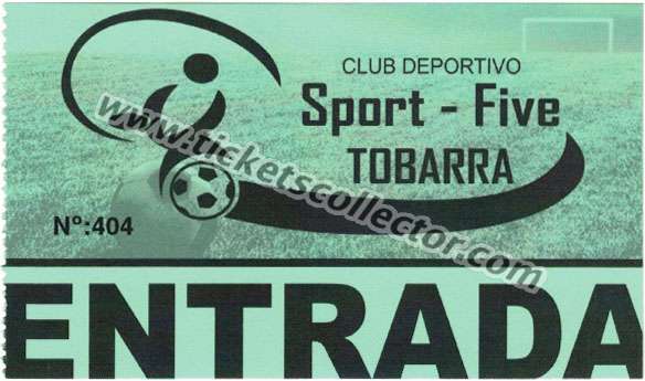 CD Sport Five