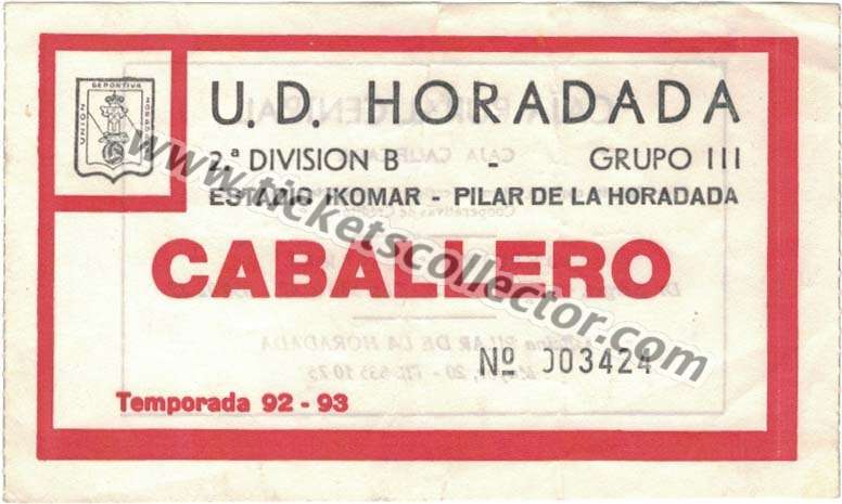 UD Horadada