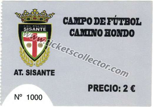 CDL Atlético Sisante