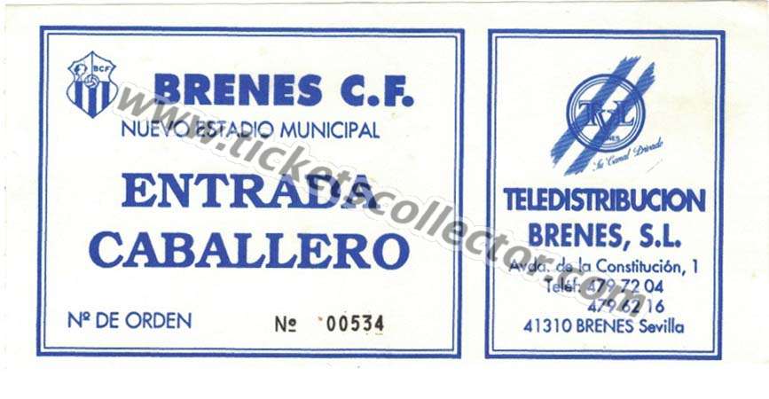 Brenes CF