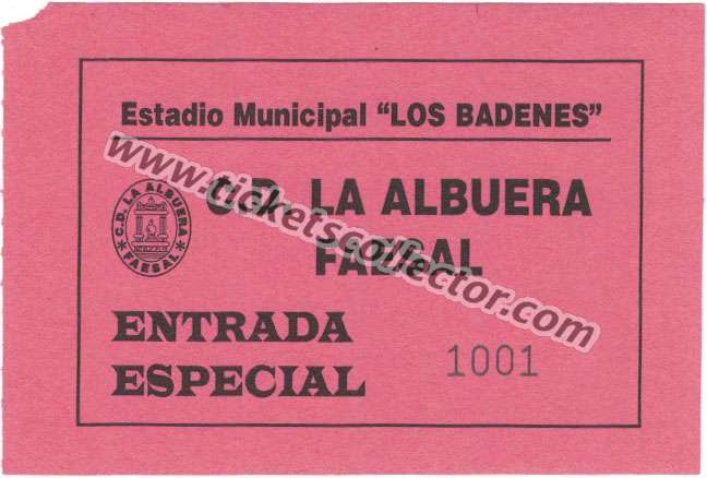 CD La Albuera