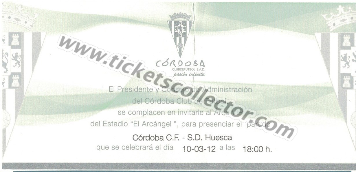 2011-12 Córdoba Huesca III