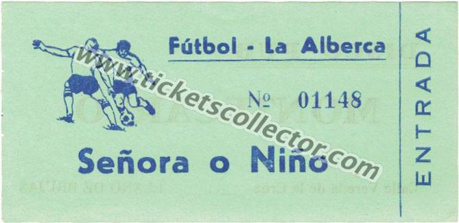 CD La Alberca