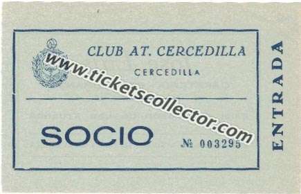 CA Cercedilla