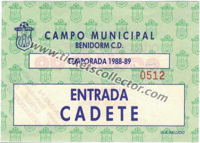 Benidorm CD