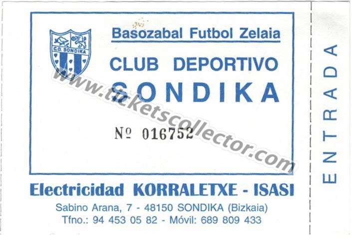 CD Sondika