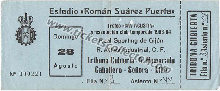 Avile?s Industrial Sporting