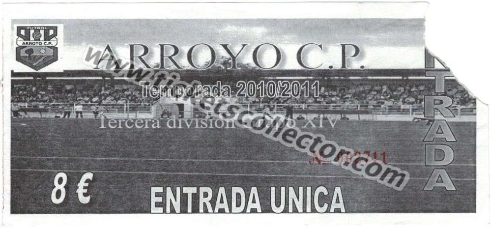 Arroyo CP