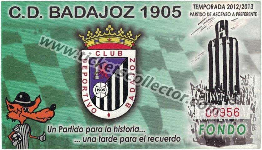 CD Badajoz 1905