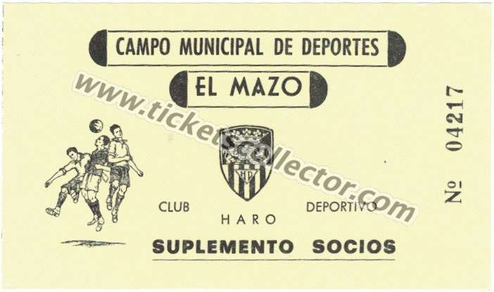 Club Haro Deportivo