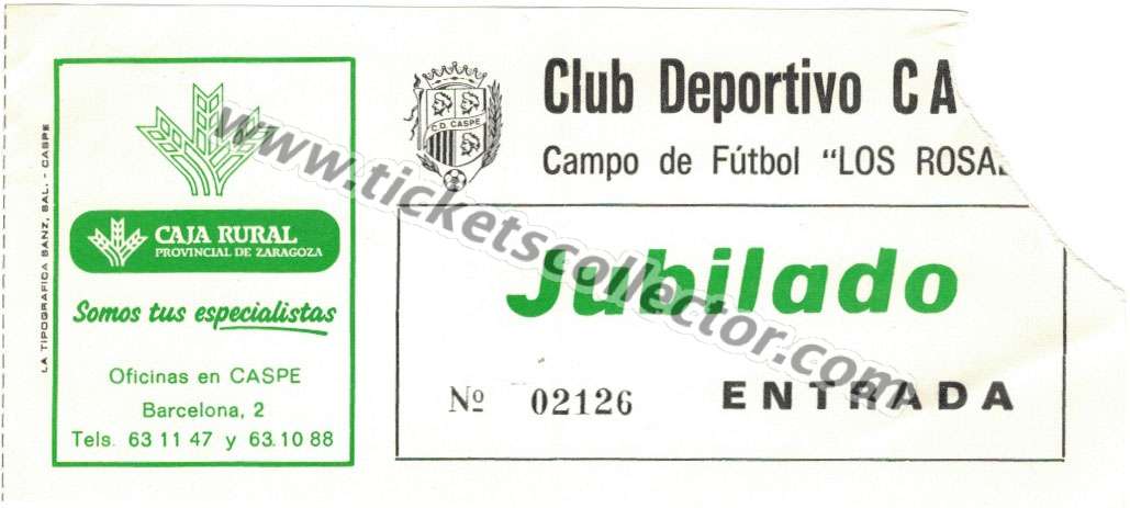 CD Caspe