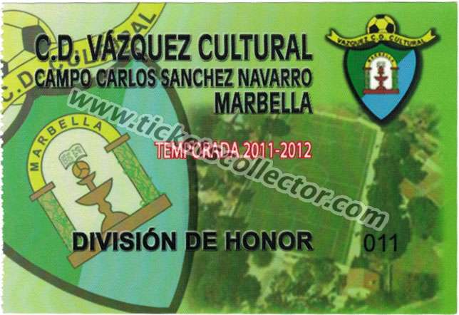 CD Vázquez Cultural