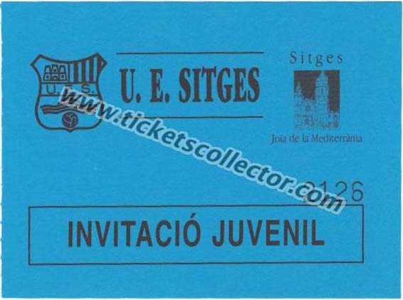 UE Sitges