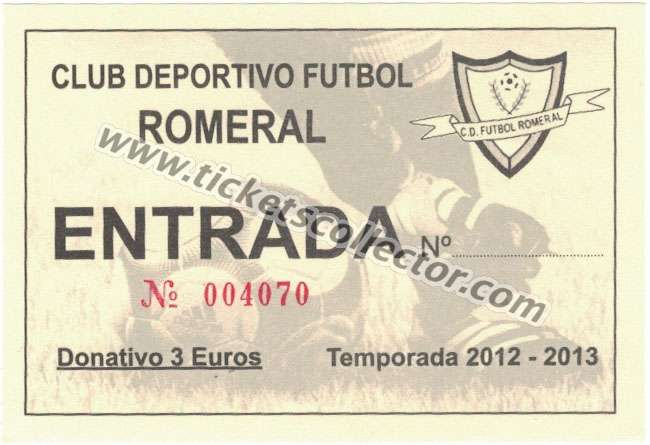 CDF Romeral