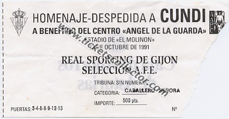 Sporting Seleccio?n AFE