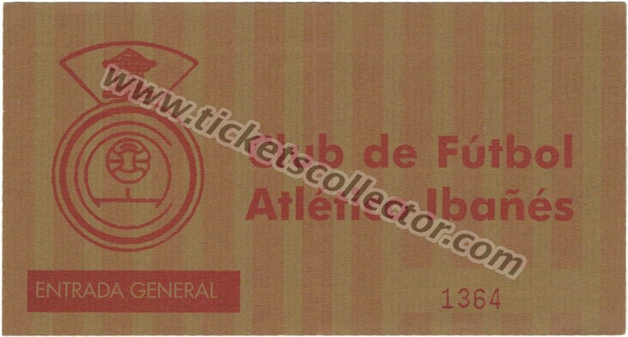 CF Atlético Ibañés