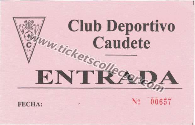 CD Caudete