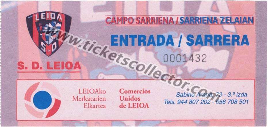 SD Leioa