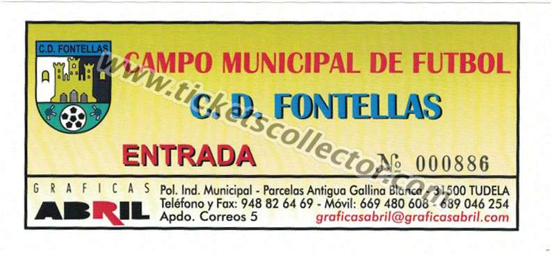 CD Fontellas