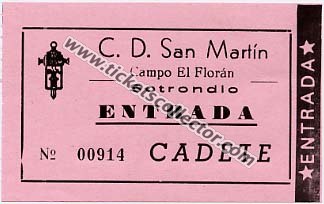 San Marti?n Sporting