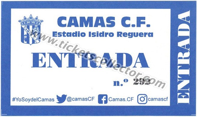 Camas CF