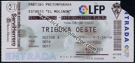 Sporting Rayo Vallecano