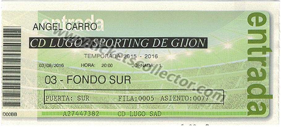 Lugo Sporting