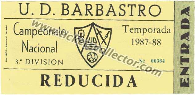 UD Barbastro