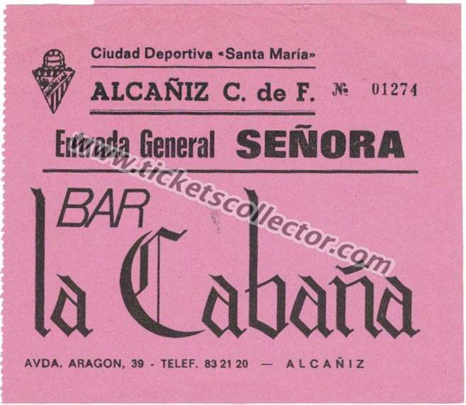 Alcañiz CF