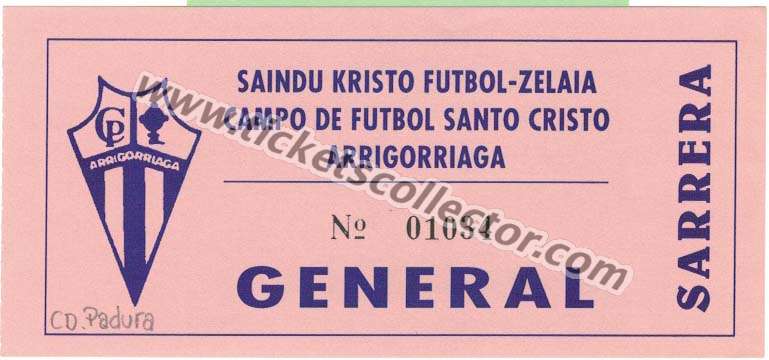 CP Arrigoriaga