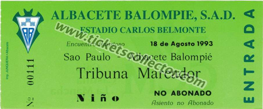 Albacete Balompié
