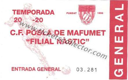 CF Pobla de Mafumet