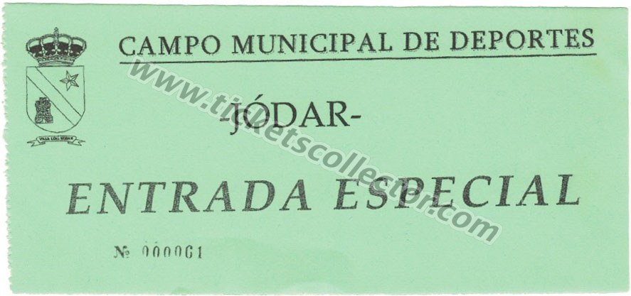 Jódar CF