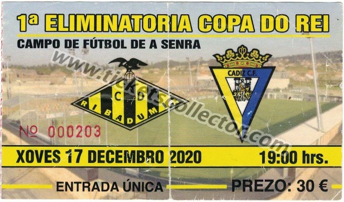 CD Ribadumia