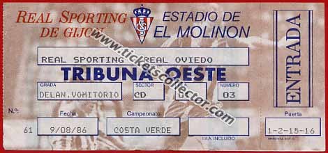 Sporting Oviedo