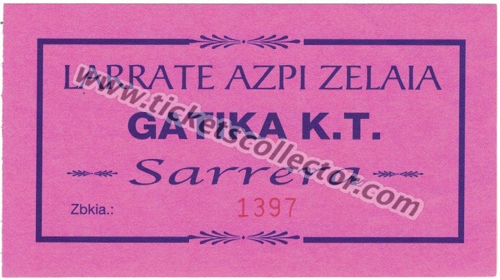 Gatika KT