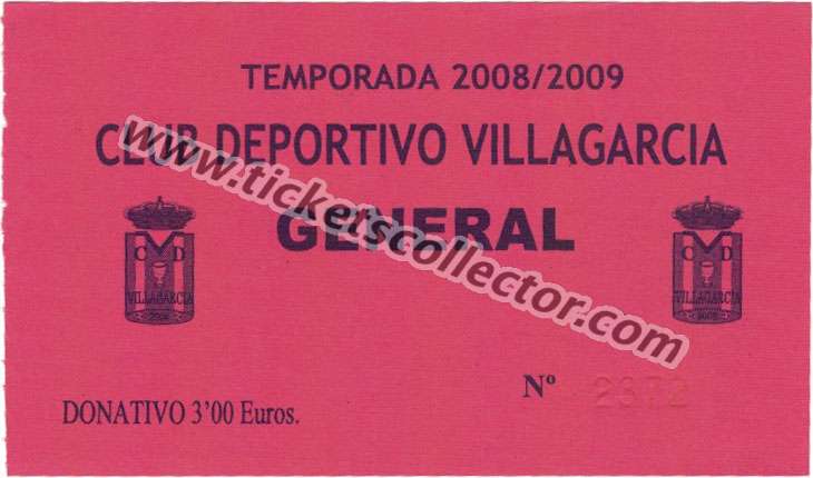 CD Villagarcía