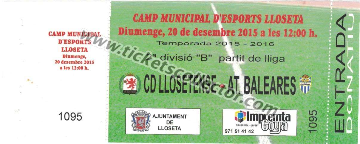CD Llosetense