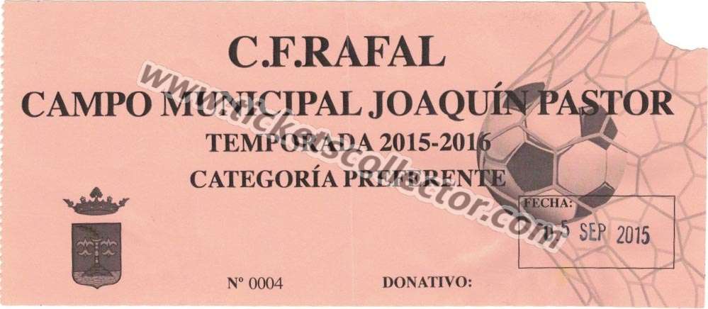CF Rafal