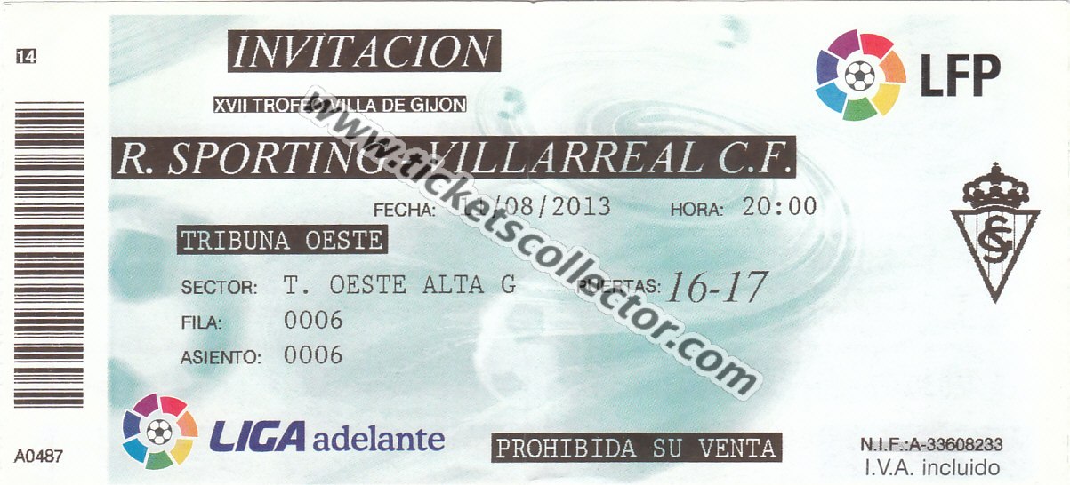 Sporting Villarreal