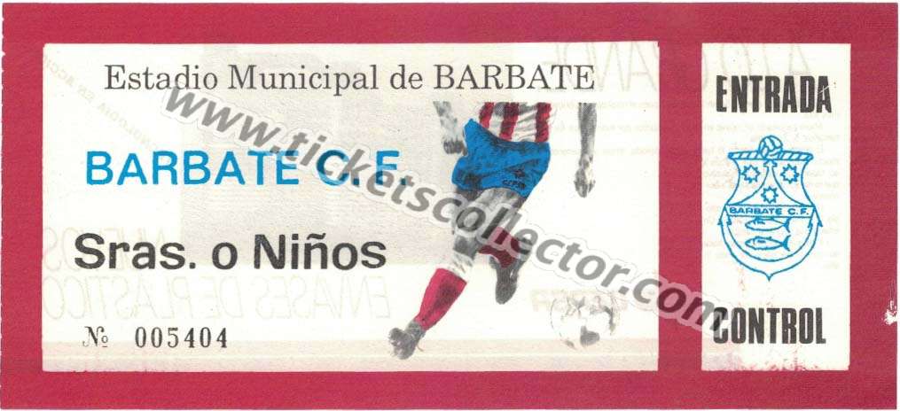 Barbate CF