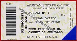 Oviedo Sporting