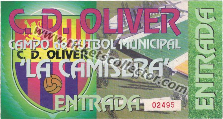 CD Oliver
